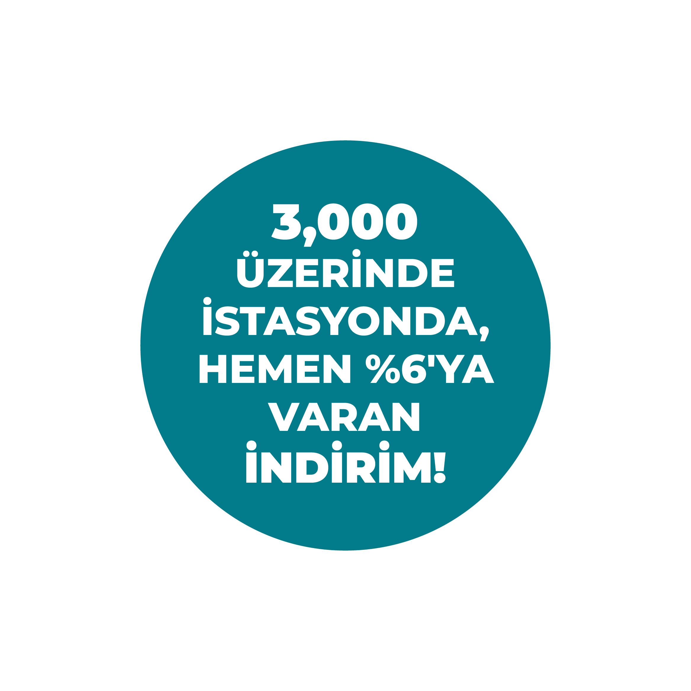 Her Yerde Yakıt İkonu